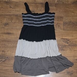 Spense Colorblock Sundress
